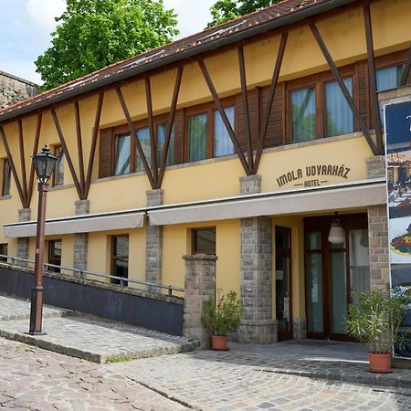 Imola Udvarház Dessert Hotel Eger Exterior foto