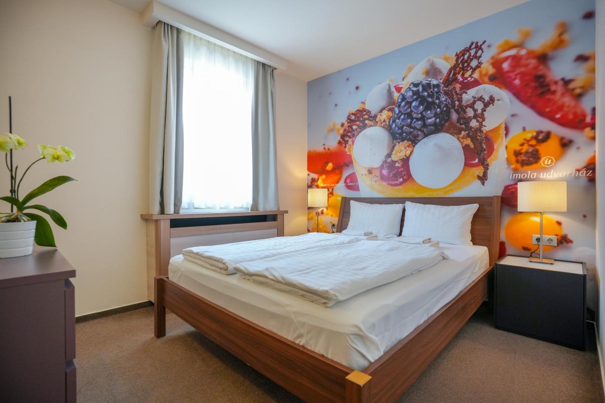 Imola Udvarház Dessert Hotel Eger Exterior foto