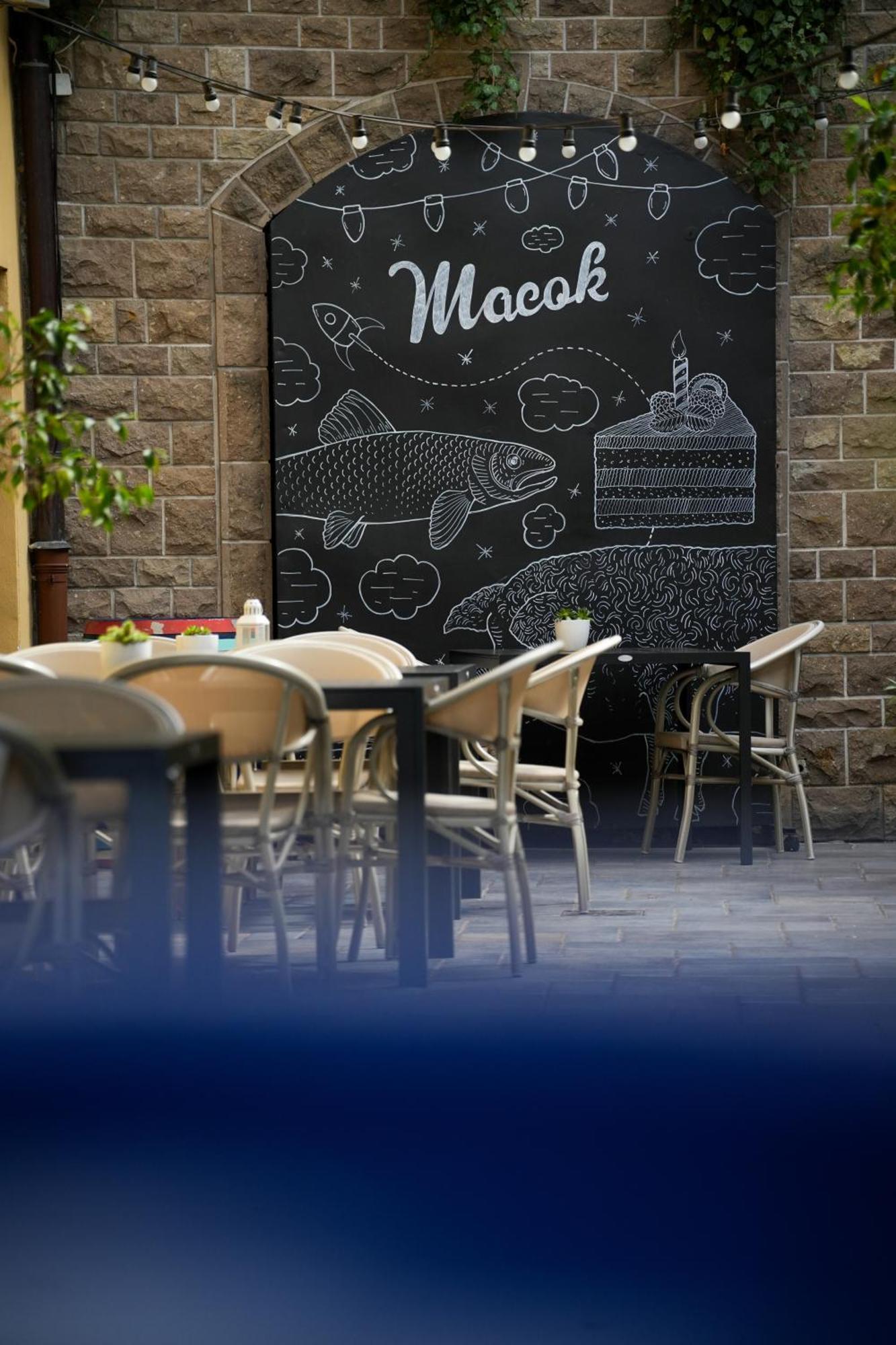 Imola Udvarház Dessert Hotel Eger Exterior foto
