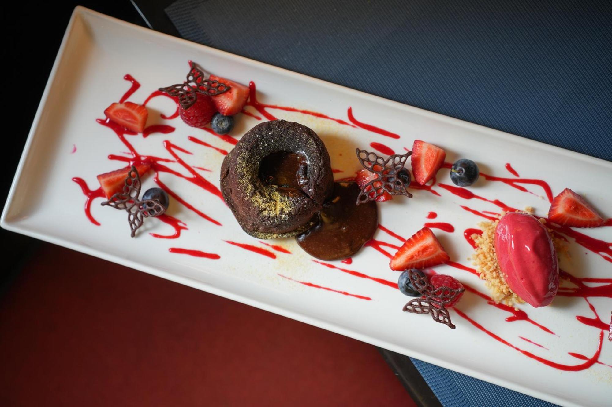 Imola Udvarház Dessert Hotel Eger Exterior foto
