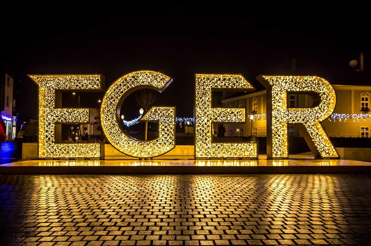 Imola Udvarház Dessert Hotel Eger Exterior foto