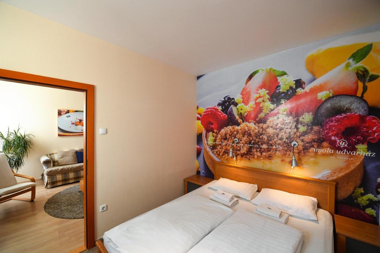 Imola Udvarház Dessert Hotel Eger Exterior foto
